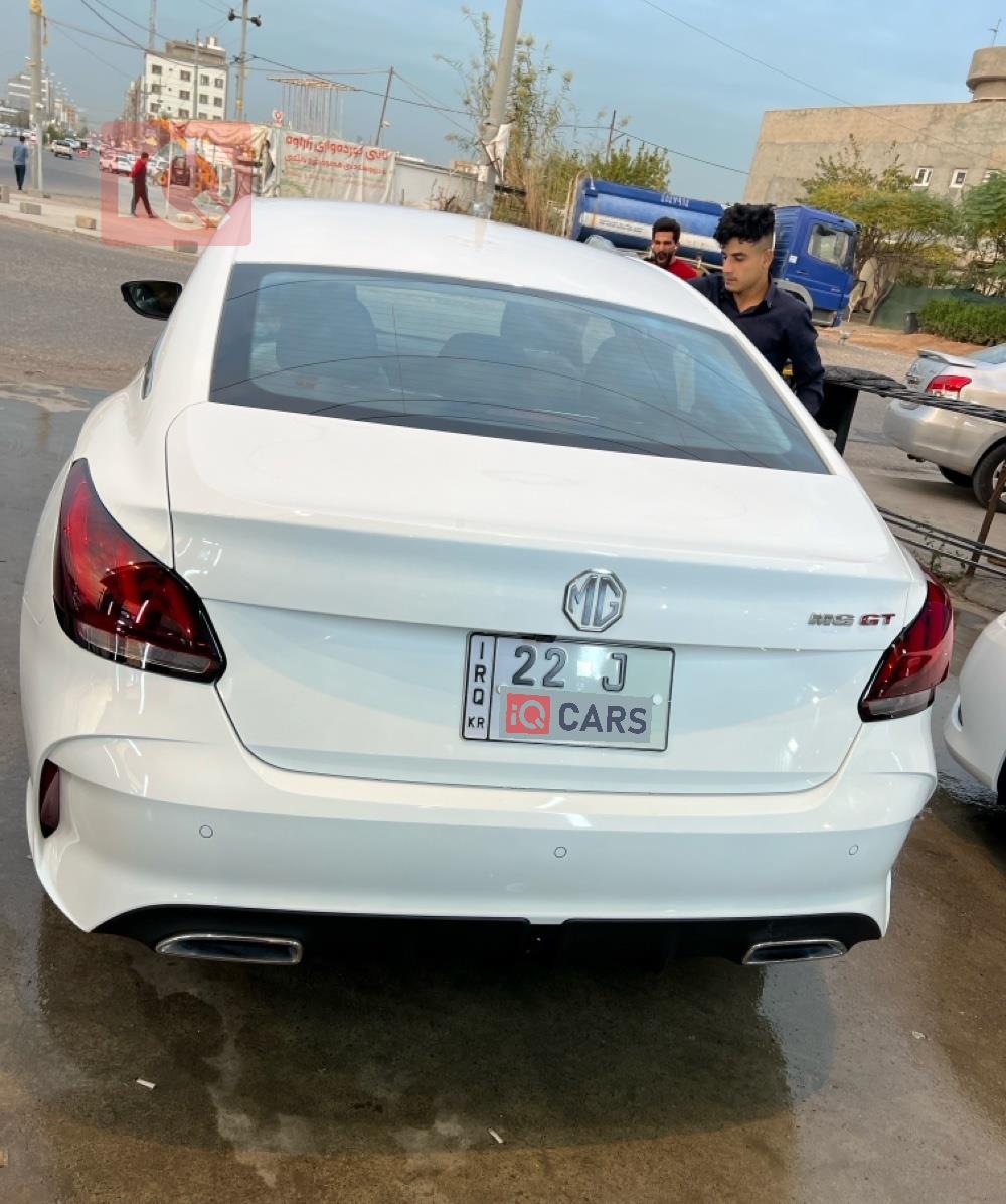 ئێم جی GT